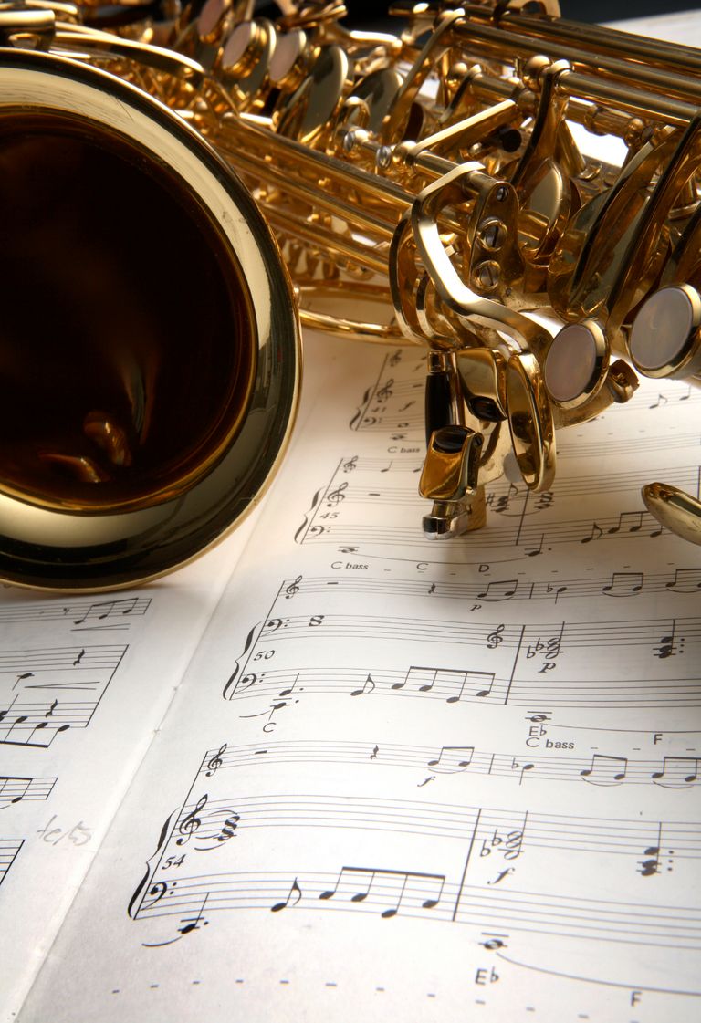 Saxophonunterricht in der privaten Musikschule Moers